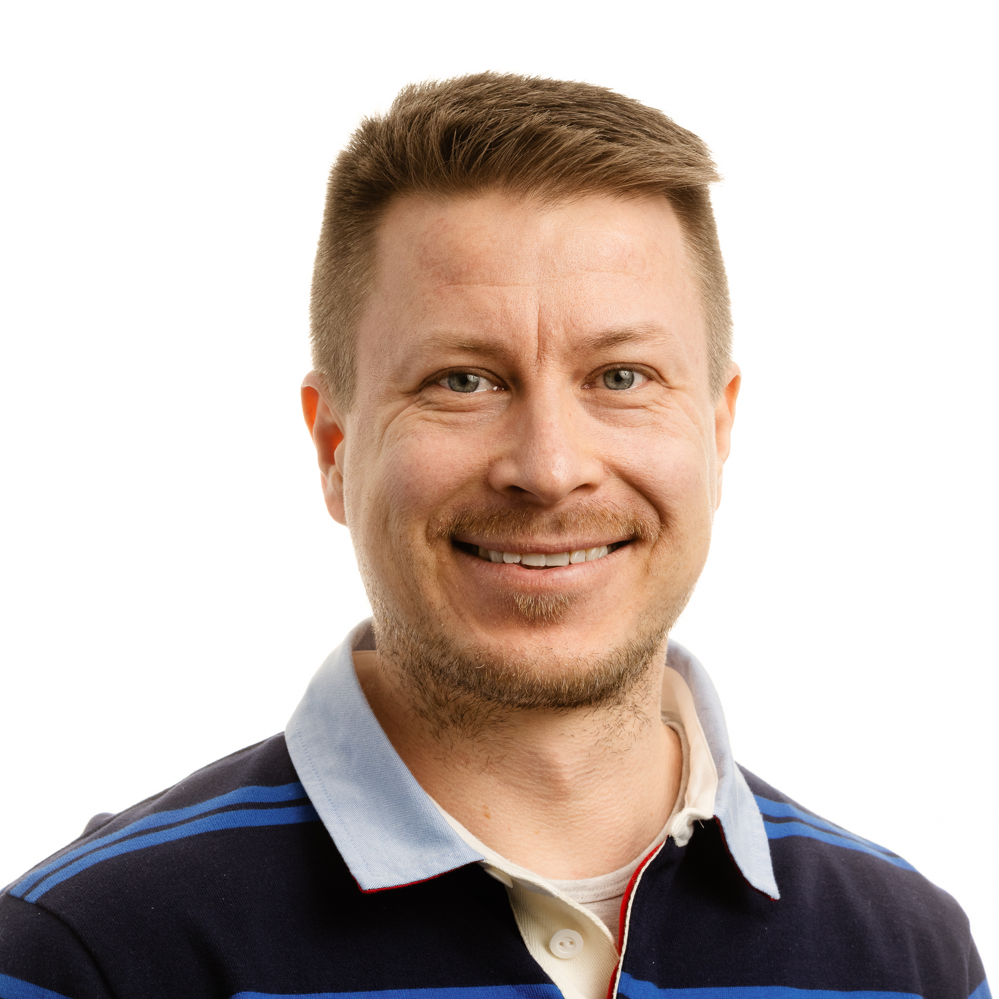 Antti Hämäläinen, avainasiakaspäällikkö
