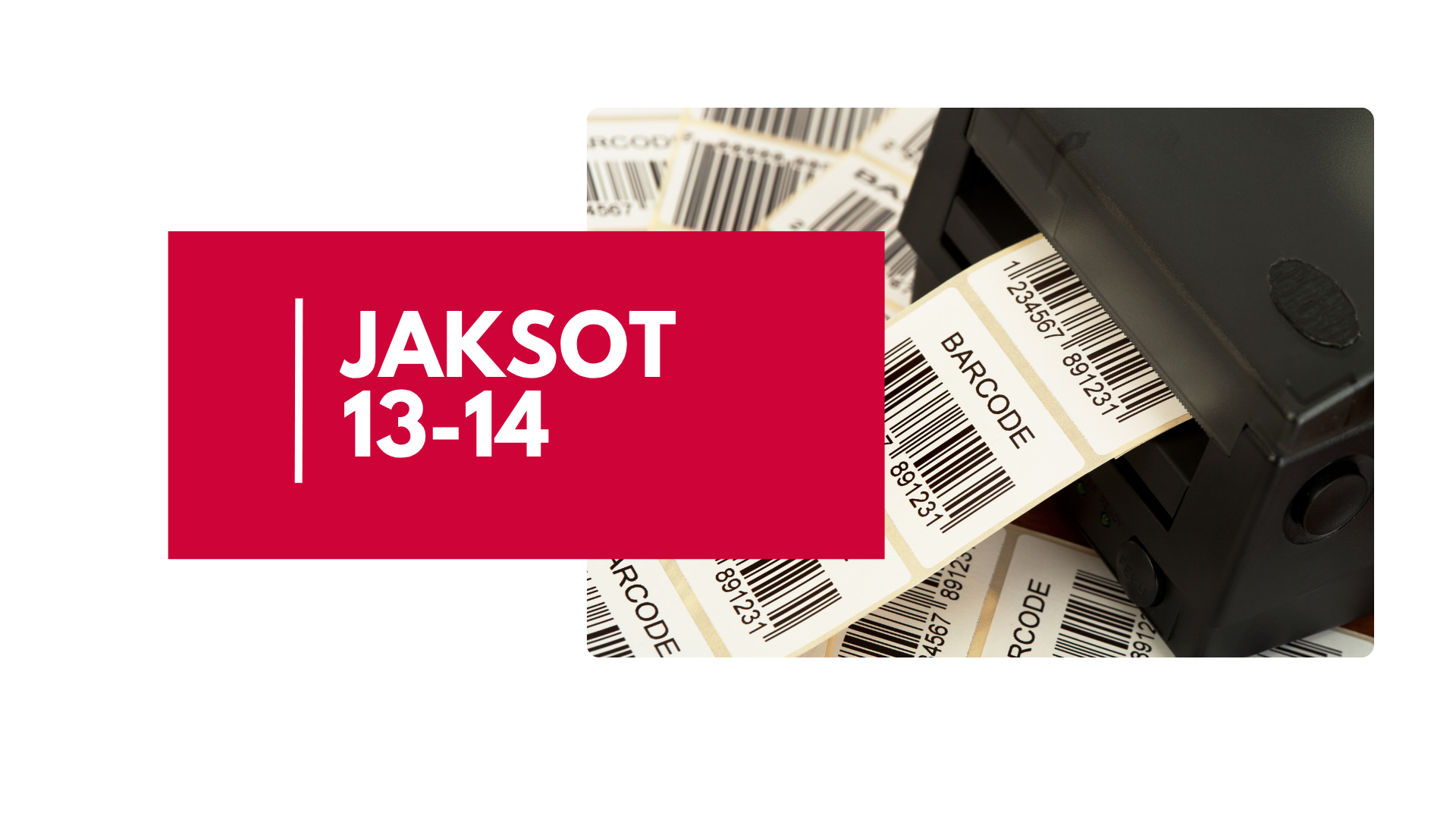 Valmennussarja osat 13-14
