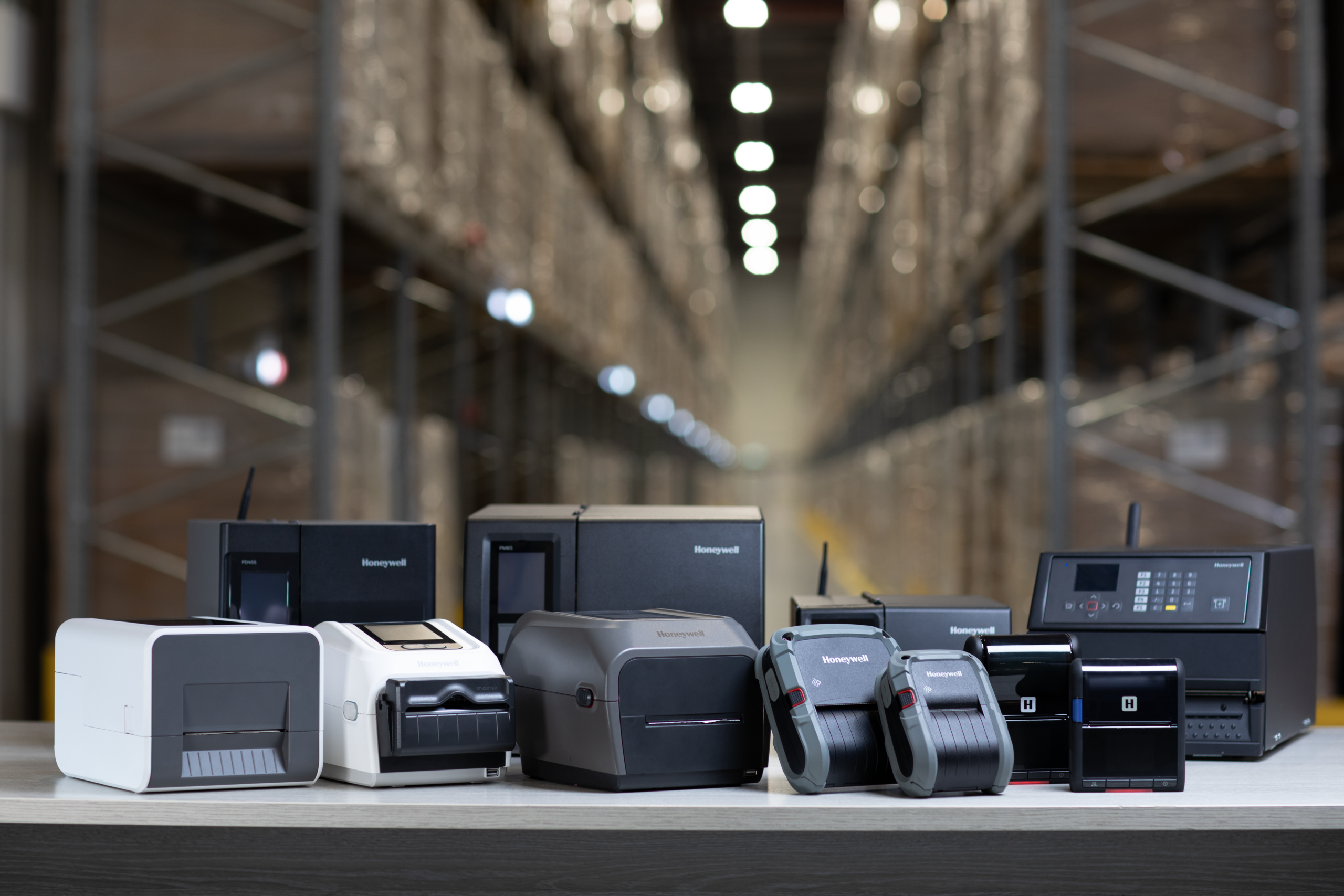 honeywell-tulostimet