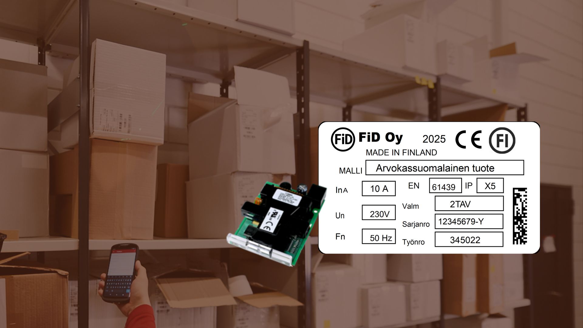 Arvokilvet ja mallimerkinnät – kestävät ja tehokkaat ratkaisut vaativiin olosuhteisiin