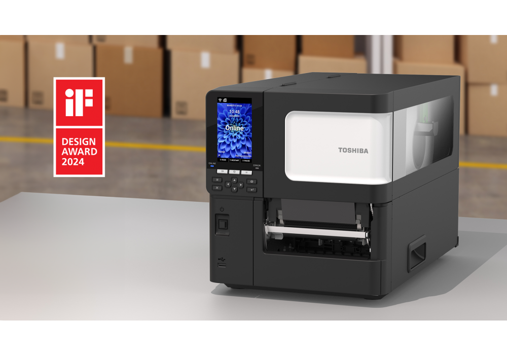 Toshiba-teollisuustulostimet