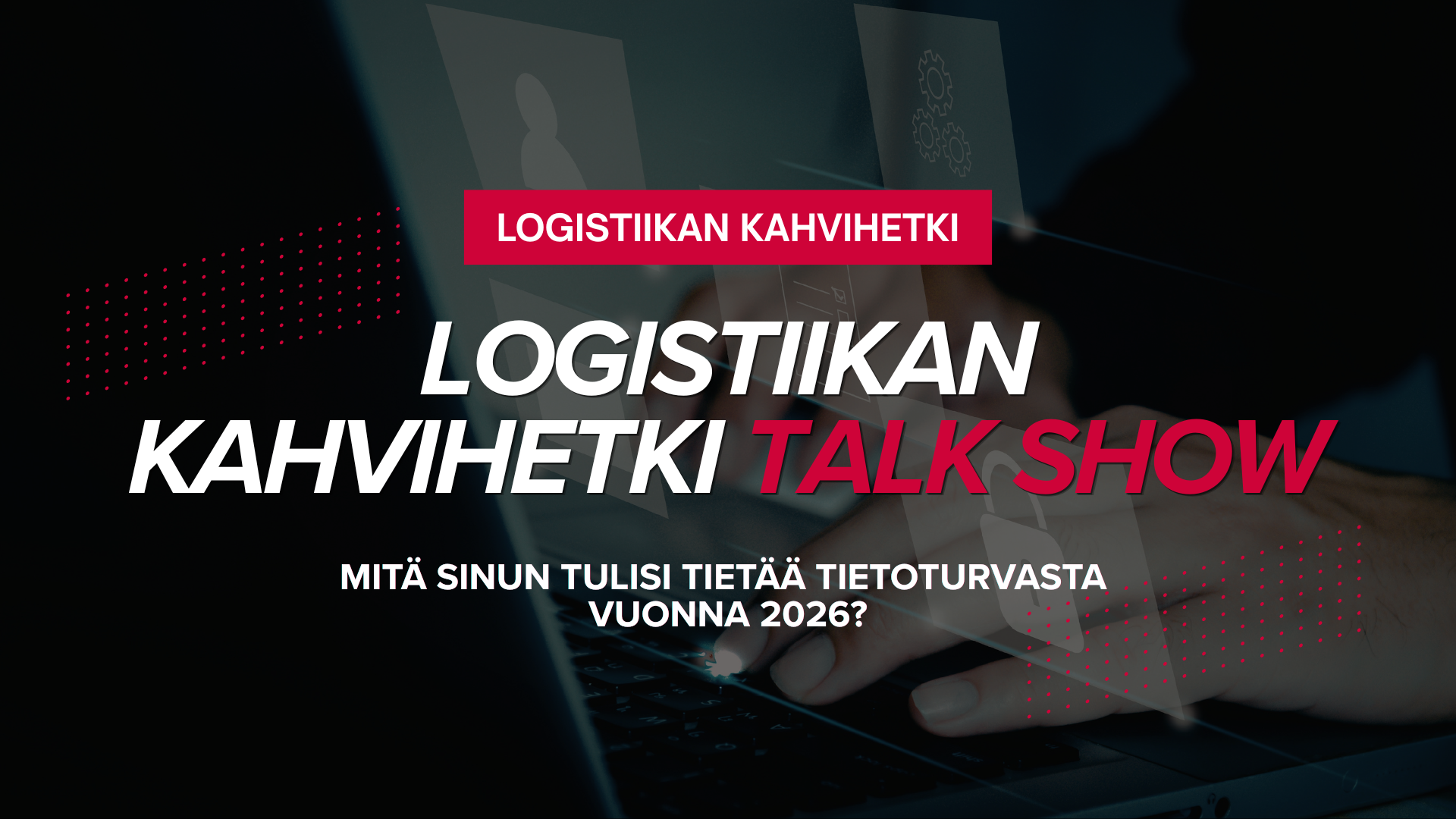 logistiikan kahvihetki