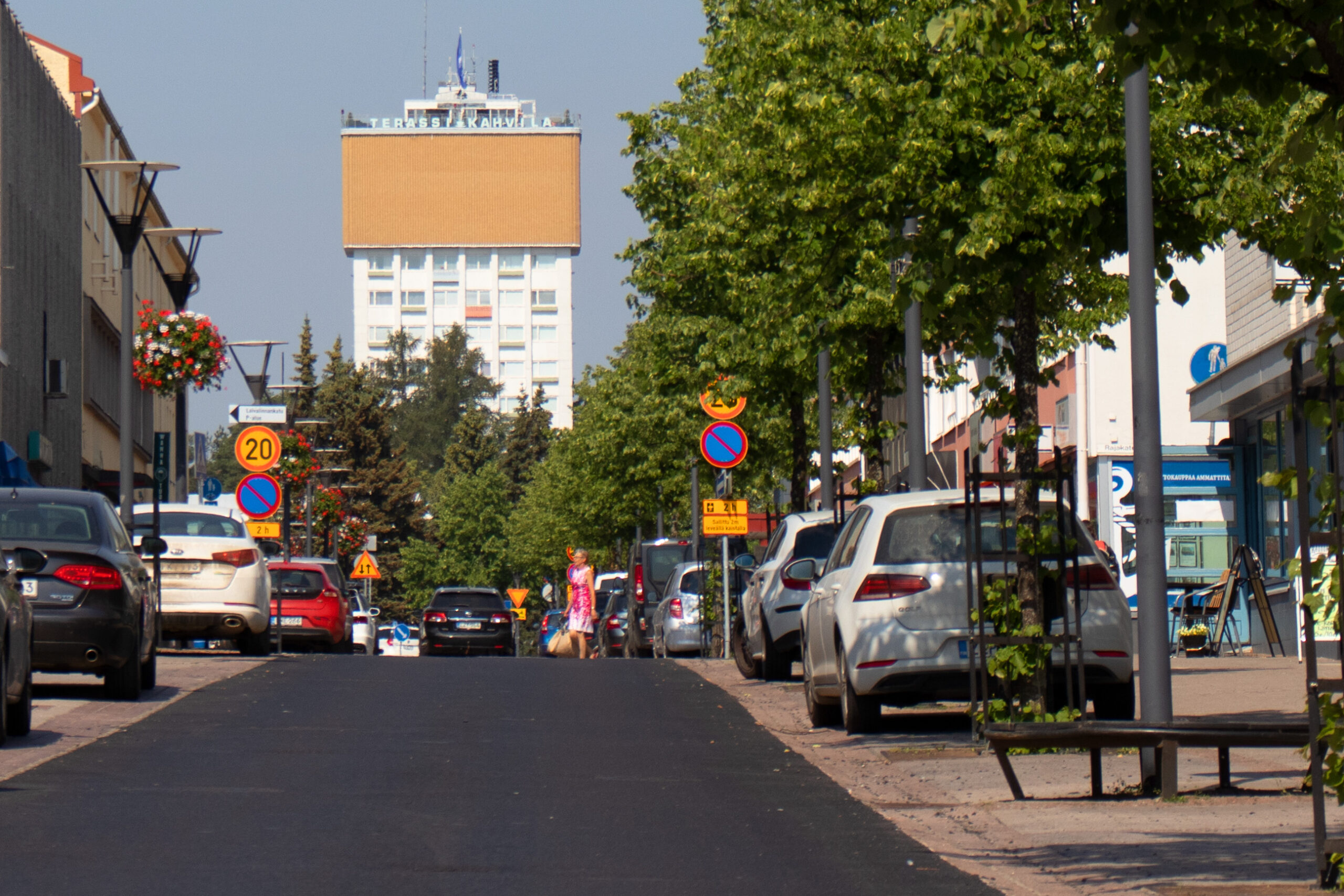 varkauden kaupunki parkki v 2.0
