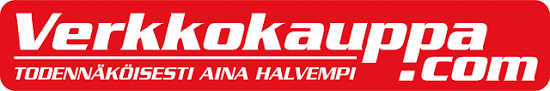 Verkkokauppa logo