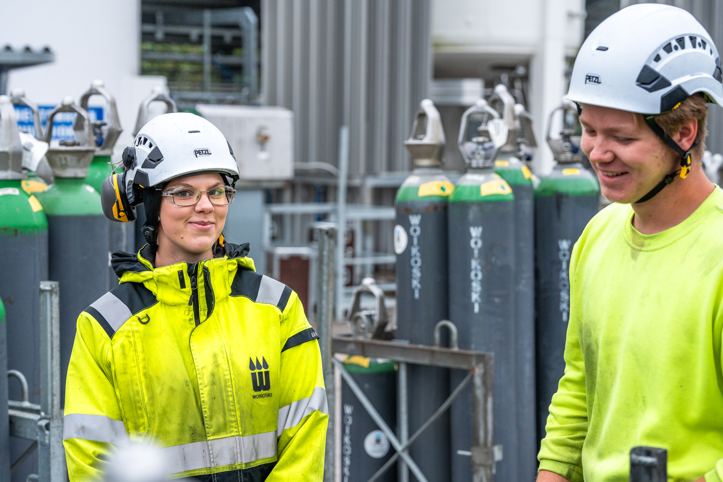 Woikoski käsipääte